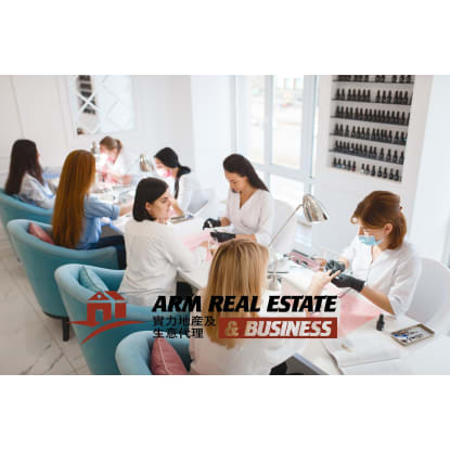 ​Moonee Ponds Nail Spa Business For Sale | Inside Shopping Centre, Heavy Foot Traffic