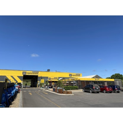 FOR SALE: 50% SHARE OF MT ALEXANDER TIMBER & HARDWARE — ESTABLISHED BUSINESS IN CENTRAL VICTORIA