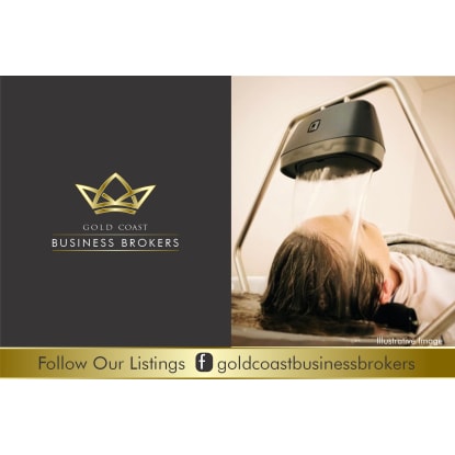 OWN THE GOLD COAST’S MOST INDULGENT WELLNESS EXPERIENCE – NO STAFF, NO STRESS, JUST PURE PROFIT