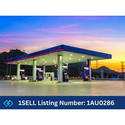 Branded Service Station for sale in Port Macquarie - 1AU0286
