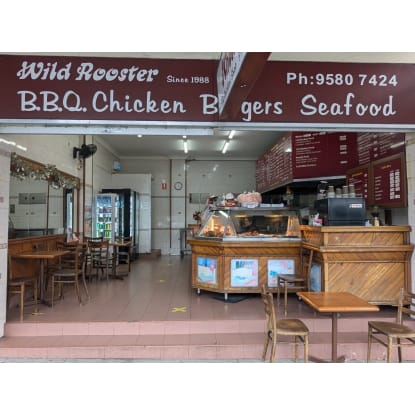 Popular BBQ Chicken Shop – Penshurst, NSW