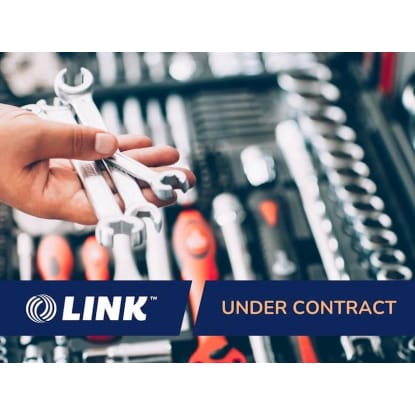 UNDER CONTRACT! Managed QLD Hardware Supplier