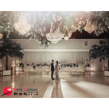 WEDDING RECEPTION/PARTY EVENTS/FUNCTIONS/CATERING--NORTH MELBOURNE--#7267169