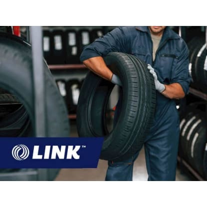 Busy Tyre Shop Gold Coast Est. 1997