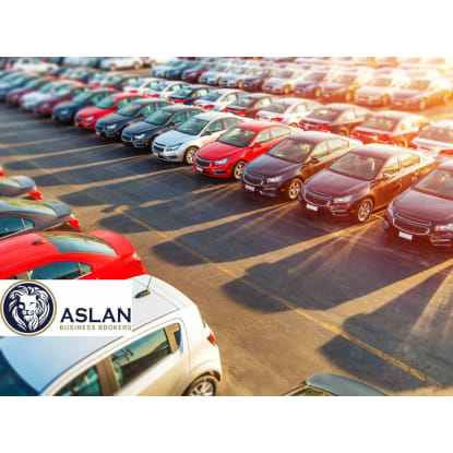 CAR DEALERSHIP FOR SALE