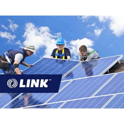 OPEN TO OFFERS - Profitable Bendigo Solar and HVAC