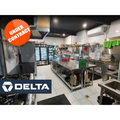 [ABS-081] Prime Restaurant Opportunity in Box Hill North for sale