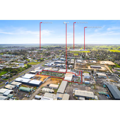 Top Spot Auto Dismantlers