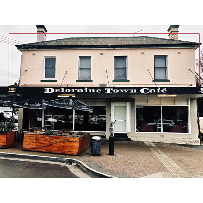 Deloraine Bakery Projected T/O 25F/Y approx $1.5m Only $250k +sav Offers Over