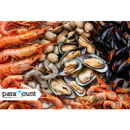Seafood Wholesale/Retail/Factory Outlet Rev. c.$5.0 million p.a. (Our Ref V2031)