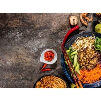 Food Court Takeaway - Ryde Area, NSW 1011