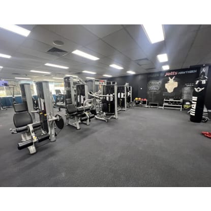 Modern 24/7 Fitness Centre – Hawthorn, VIC