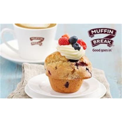 Lovely Muffin Break within a Busy Shopping Centre Ref: 16654