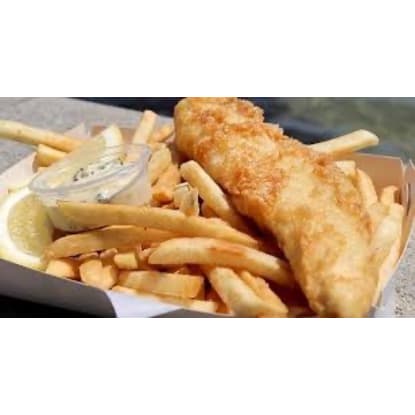 Fish and Chip  Business For Sale.    NO Competition.
