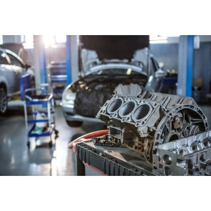 ENGINE RECONDITIONING BUSINESS- FIRST TIME ON MARKET