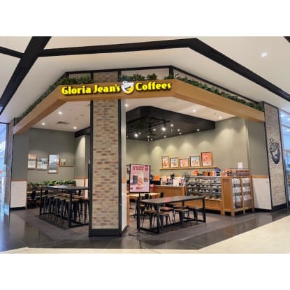 Gloria Jean's Coffees Gateway Shopping Centre