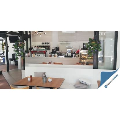 Alfresco 5 Day Cafe Takeaway Prime Corner  Indoor Outdoor Seating  North Sydney