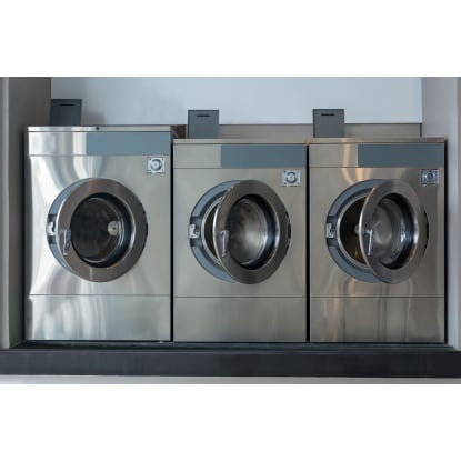 **UNDER CONTRACT** Coin Laundry*Dry Cleaning*High Taking *Big Potential *Passive Income [2405161]