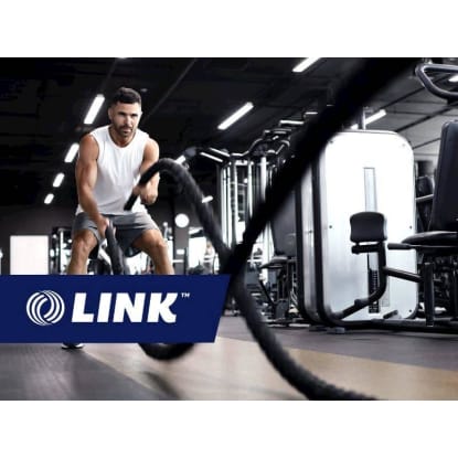Premium Fitness Studio with Affluent Clientele