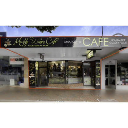 Cafe & Restaurant Wangaratta
