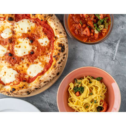 Iconic Pizza & Pasta Spot Up for Grabs! | MAS220