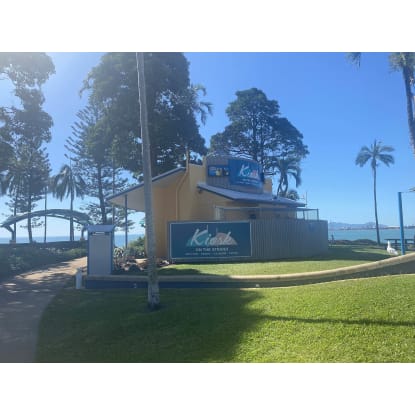 Kiosk On The Strand Fish & Chips - Townsville
