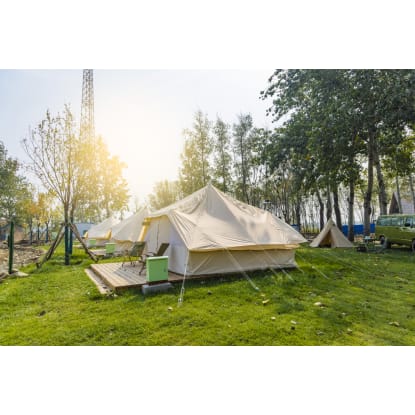Canvas Tent Products Manufacture and Repair *High Margin [2409131]