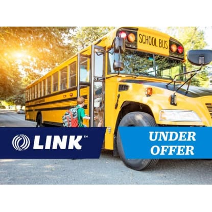 UNDER OFFER | TfNSW School Bus Business - Sapphire Coast Region