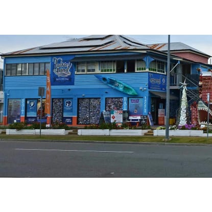 Award-Winning Tackle Store Prime Location– Sandgate, QLD