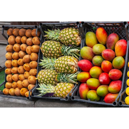 Under Management - Fruit Market - Supermarket - Fruit Market - Supermarket - Netting over $20,000...