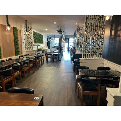 Fully Licensed Indian Restaurant for Sale – Prime Ballarat Location