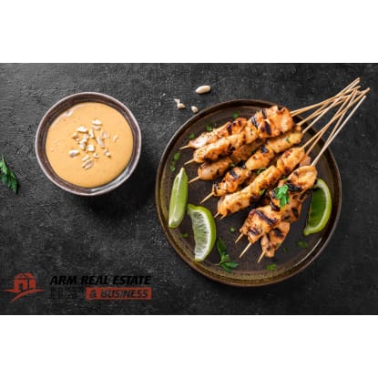 ​CBD Malaysian Restaurant | Busy Lunch Period, TKG 17K PW