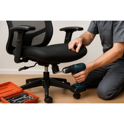 Office Chair Repair & Sales