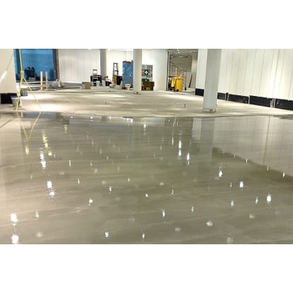 Concrete Floor Levelling and Preparation Contracting Business