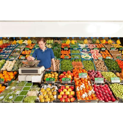 Busy Profitable Fruit and Veggie Shop with $21000 pw takings [2508141]