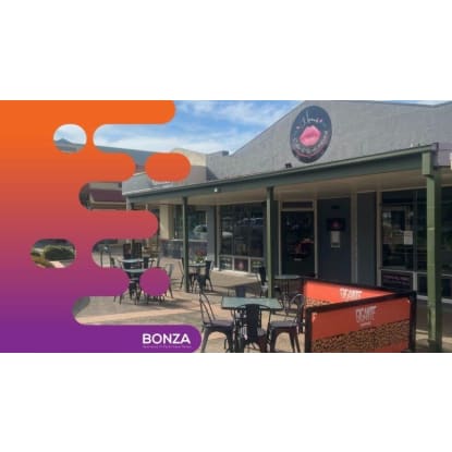 35463 Profitable Coffee Shop Opportunity - Thriving Regional Town