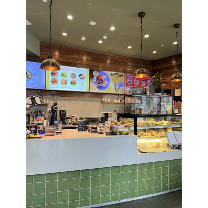 CAFÉ FOR SALE – DOCKLANDS, MELBOURNE