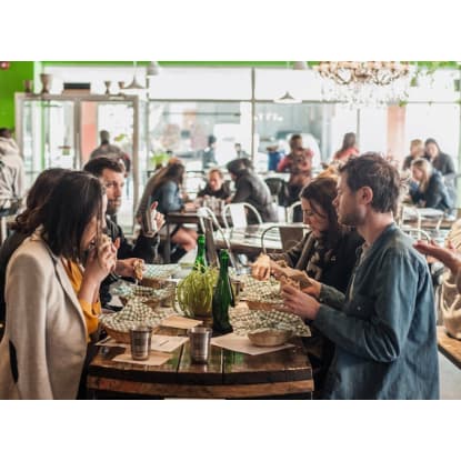 TOP PERFORMING RESTAURANT EST. NET PROFIT $375,000 P.A.