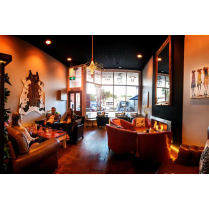 The Tipsy Cow – Cocktail & Tapas Bar - fully licensed, turnkey operation
