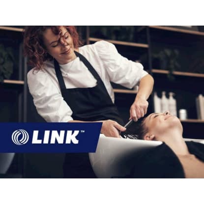 Busy Salon Taking $468,000 Per Year