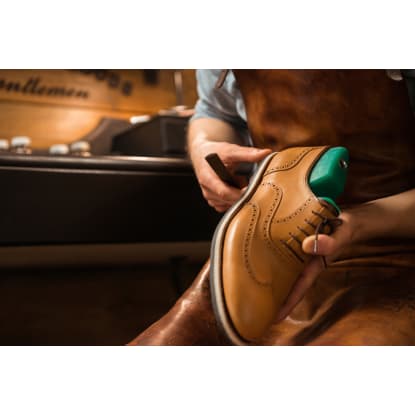 Established Shoe & Leather Repair Business – Only One in Thriving Inner-East Location