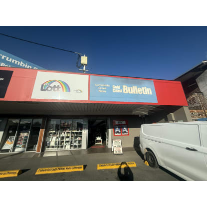GOLD COAST - PRICE REDUCED -  $120,000 + SAV - NEWSAGENCY/TATTS AGENCY