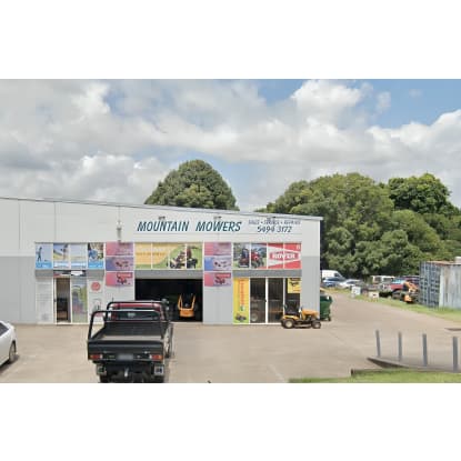 Outdoor Power Equipment Sales and Service – Maleny, QLD