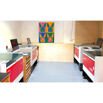Ecommerce Laser Cutting Business – B2B + B2C