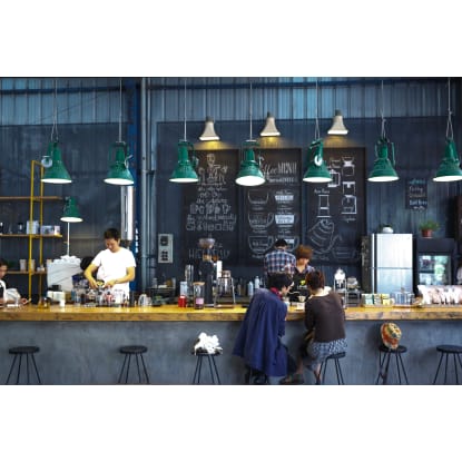 Busy  Cafe- over $20000 per week-50Kg coffee -Excellent Profit-Lots of growth