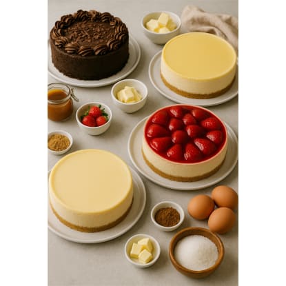 The cheesecake shop for sale - $370,000