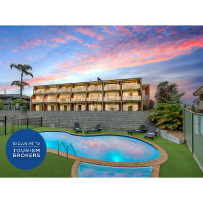 LEASEHOLD GEM ON THE NSW SAPPHIRE COAST! - 851ML