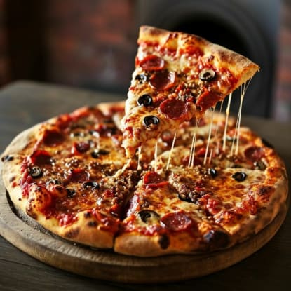 Popular Local Pizza Restaurant for Sale – Werribee