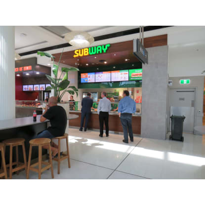Subway Pacific Fair - Gold Coast