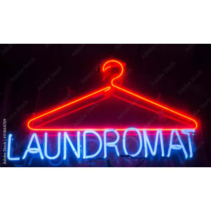 Coin Laundry for sale in Airport west area